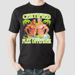 Certified Flex Offender Shirt