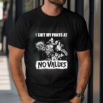 Suicidal Tendencies I Shit My Pants At No Values Shirt