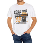 Arrow Mclaren Live Boldly Embrace Your True Colors Shirt