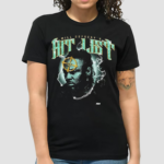 Will Ospreay Hit List Shirt