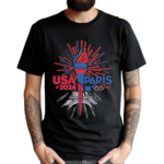 USA Summer Olympics July 26 2024 Shirt