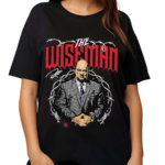 Paul Heyman The Wiseman Shirt