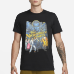 The Nightman Cometh Shirt