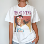 Blonde Frank Ocean Shirt