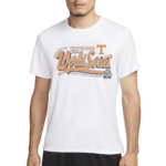 World Series Script Men’s College Tennessee 2024 World Series Charles Schwab Field Omaha Shirt