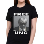 Free Unc V2 Shirt