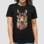 Colourful Deer 2024 shirt