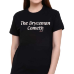 Bryce Harper The Bryceman Cometh Shirt