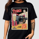 Forgotten Weapons Merch French 75 Shirt