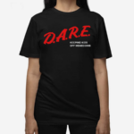 on Comer Dare Keeping Kids Off Memecoins Shirt