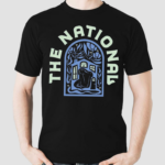 2024 The National Turn Off The House Glow In The Dark Shirt