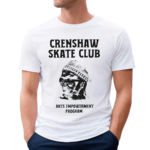 Crenshaw Skate Club Arts Empowerment Program Shirt