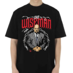 Paul Heyman The Wiseman Shirt