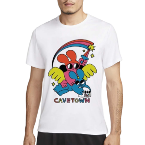 Cavetown Angel Warrior Shirt