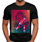 Calder Memorial Trophy Winner Connor Bedard Rookie Of The Year Shirt