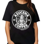 Azucena Coffee Shirt