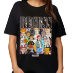 Recess Tv Series Graphic Shirt