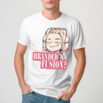 Yu-gi-oh Ash Blossom Branded Fusion Shirt