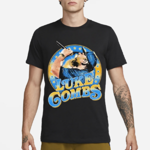 Luke Combs Photo Shirt