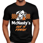 McNasty Hot N Fresh Black Shirt