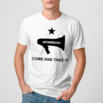 Alex Jones Infowars Com Come And Take It Shirt