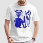 Hiatus Kaiyote Love Heart Cheat Code Shirt