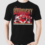 Sergei Bobrovsky Collage Shirt