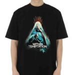 Within Temptation Bleed Out Veil Shirt