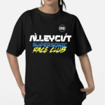 Alleycvt Supersonic Racing Shirt