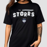 Storrs Hollywood Uconn Huskies Shirt