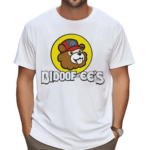 Meganerd Bidoof Ees Shirt