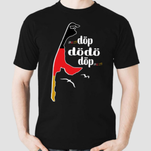 Tim Kellner Wearing Dop Dodo Dop Shirt