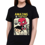 Amazing Fantasy Spider Man Shirt