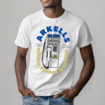 Arkells Double Header Weekend Shirt