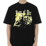 Joan Of Arc Vintage Shirt