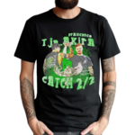 Francesco I Jr Akira Catch 2 2 Shirt