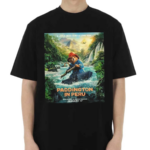 Awesome A Little Bear Goes A Long Way Paddington In Peru Exclusively In Movie Theaters January 17 Shirt