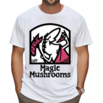 Magic Mushrooms Lov Shirt