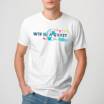 Wtf Is A Gyatt Pjsk Parody Shirt