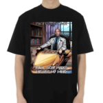 Aka Jimbo Jones Professor Dmx Y’all Gon’ Make Me Use My Mind Shirt