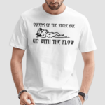 Queens Of The Stone Age Go With The Flow Shirt