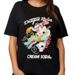 Temmye Dragon Rider Cream Soda Shirt