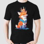 Royal Fox Shirt