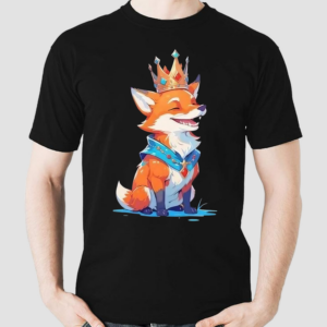 Royal Fox Shirt