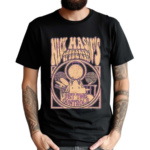 Nick Mason Gong Silhouette Shirt