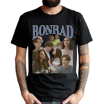 The Summer I Turned Pretty Bonrad Belly And Conrad Shirt