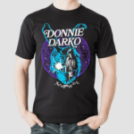 Donnie Darko They Made Me Do It Shirt