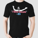 Bryce Harper I Love Soccer Shirt Philly Bryce Harper I Lover Soccer 3 Shirt