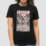 Kreator Killer Of Jesus Shirt