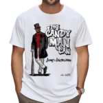 The Candy Man Can Jeimer Candelario 2024 Shirt